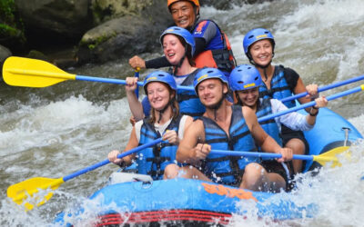 Ayung River Rafting